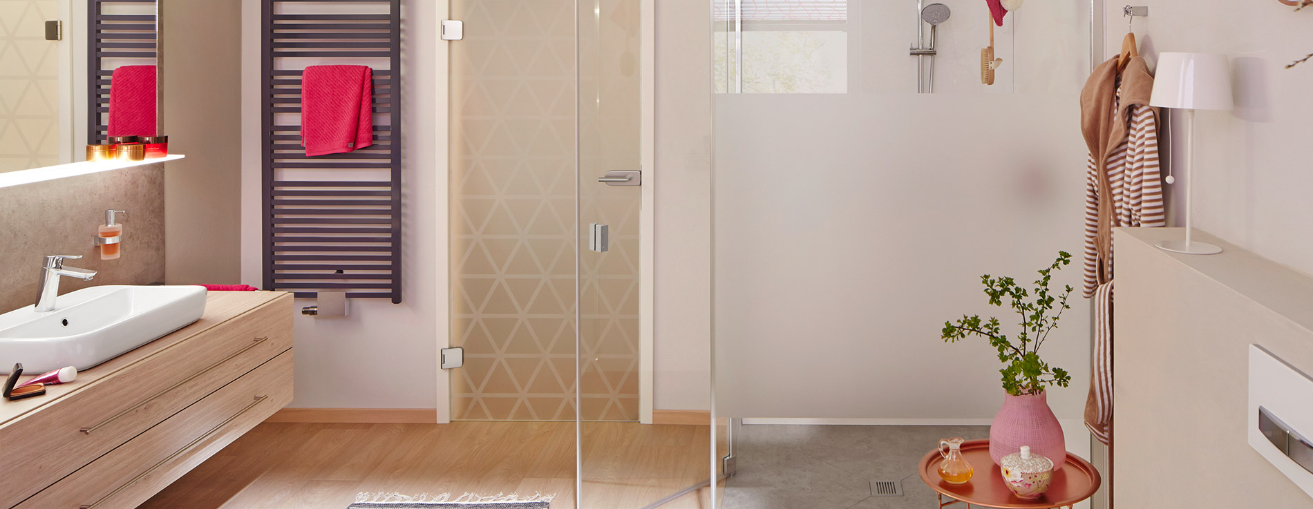 Komfort-Bad 15,9 ㎡